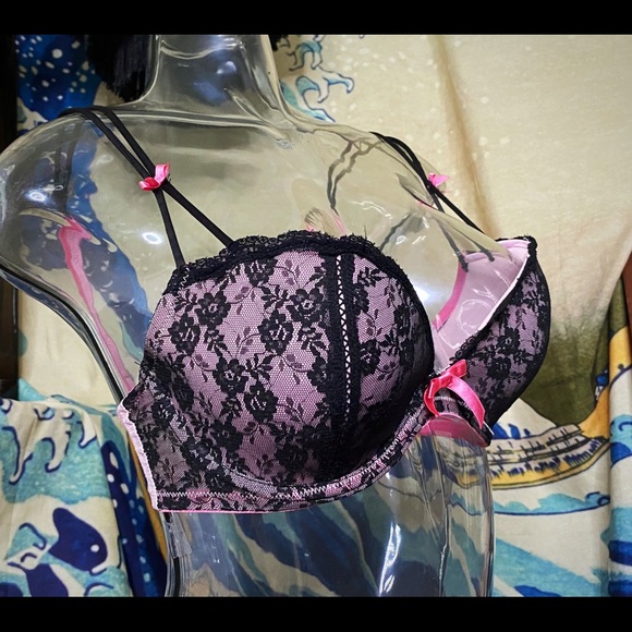 Victoria's Secret Other - VS Sexy Little Thing pink lace bra